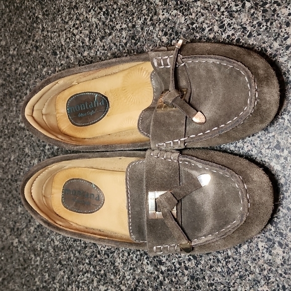 Montana slip on Flatts - Picture 1 of 5